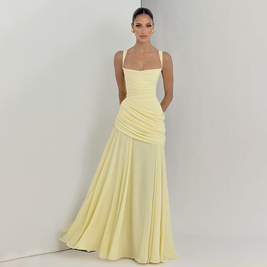 Elegantes_Hochzeitsgastkleid_f_r_Damen_aus_flie_endem_Chiffon_8