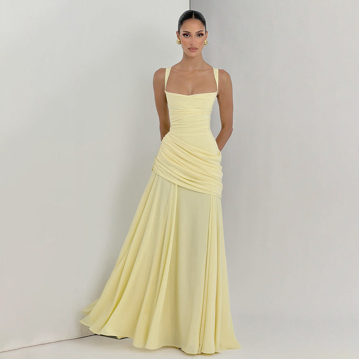 Elegantes_Hochzeitsgastkleid_f_r_Damen_aus_flie_endem_Chiffon_8