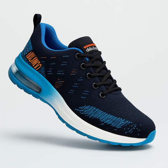 Arbeits-Sneaker für Herren | Schutzschuhe mit Zehenschutzkappe