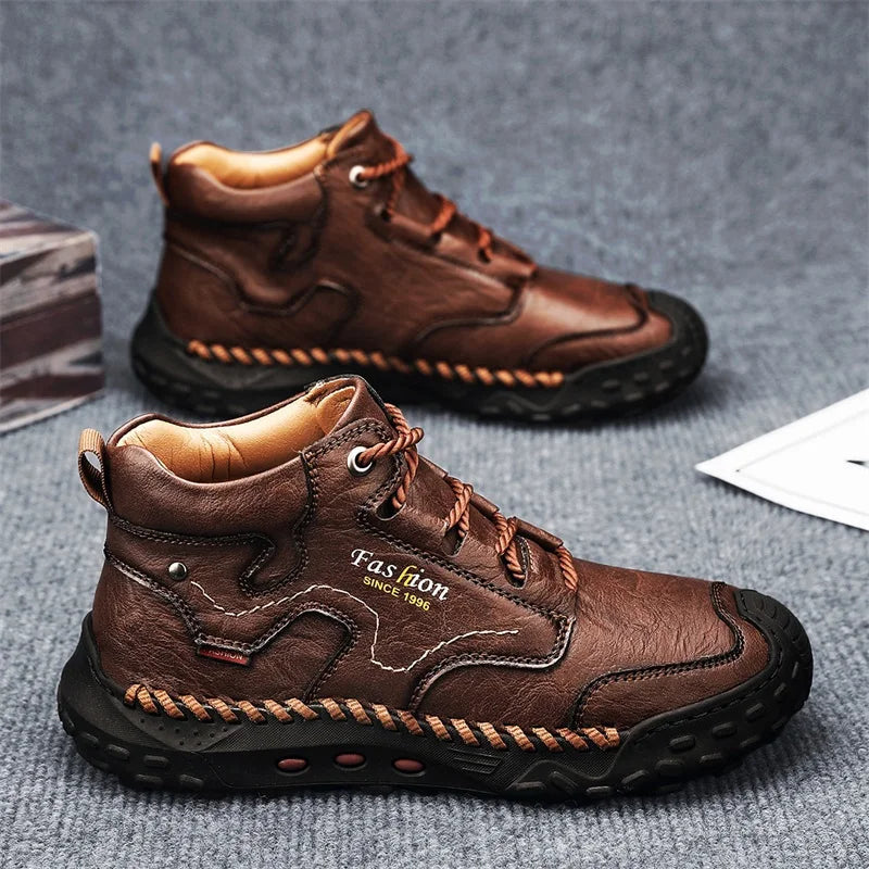 Freizeitschuhe für Herren | Klassische Retro-Stiefel