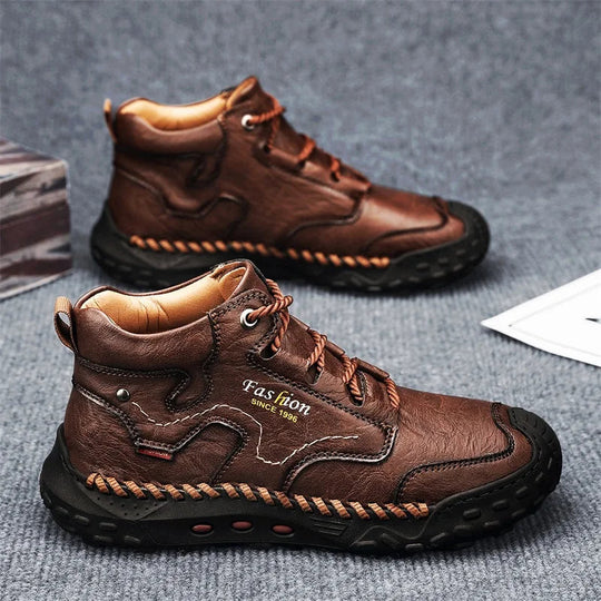 Freizeitschuhe für Herren | Klassische Retro-Stiefel