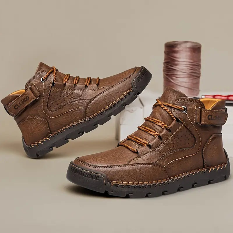 Freizeitschuhe für Herren | Lässige Stiefel für den Alltag