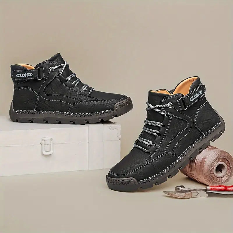 Freizeitschuhe für Herren | Lässige Stiefel für den Alltag