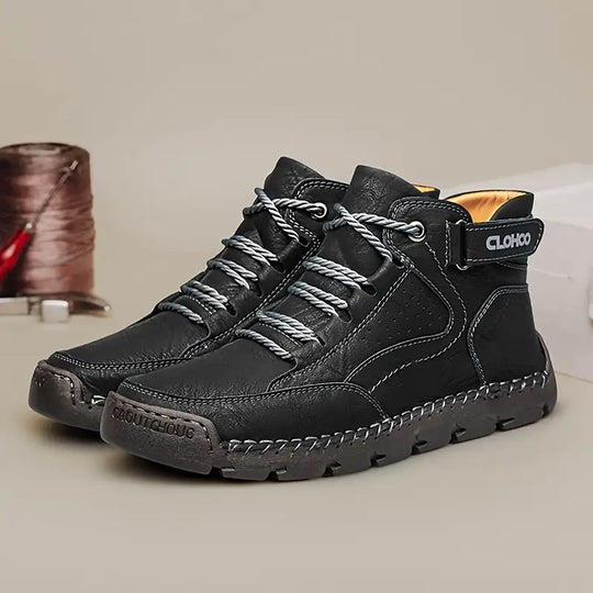 Freizeitschuhe für Herren | Lässige Stiefel für den Alltag