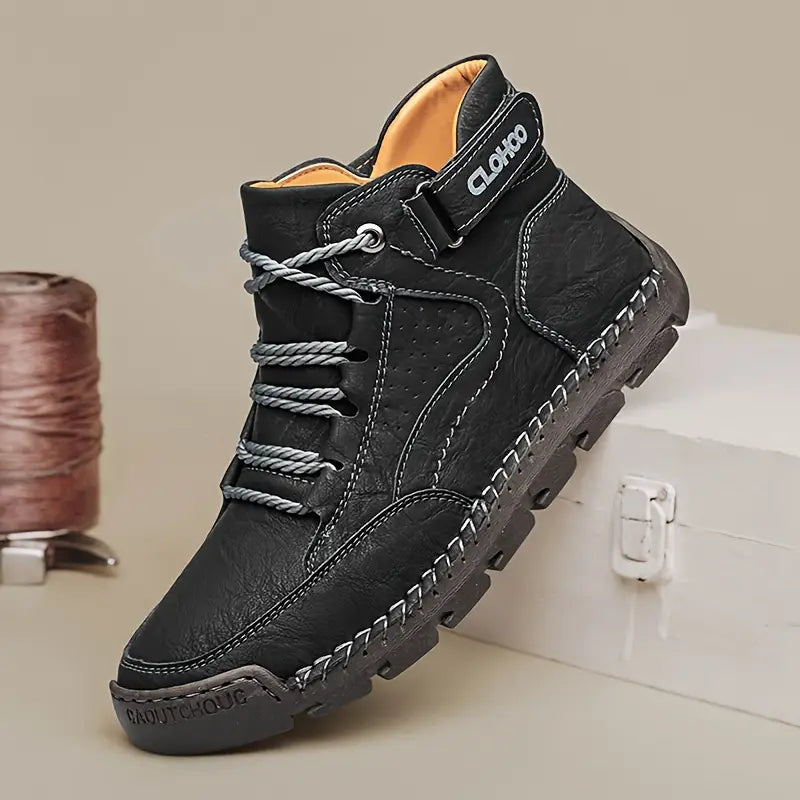 Freizeitschuhe für Herren | Lässige Stiefel für den Alltag