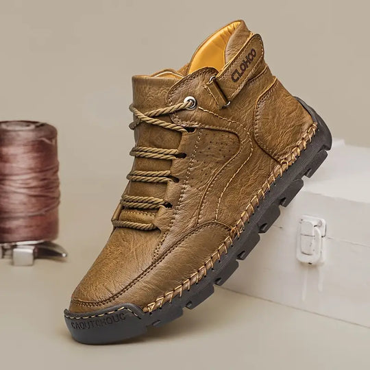 Freizeitschuhe für Herren | Lässige Stiefel für den Alltag