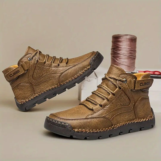 Freizeitschuhe für Herren | Lässige Stiefel für den Alltag
