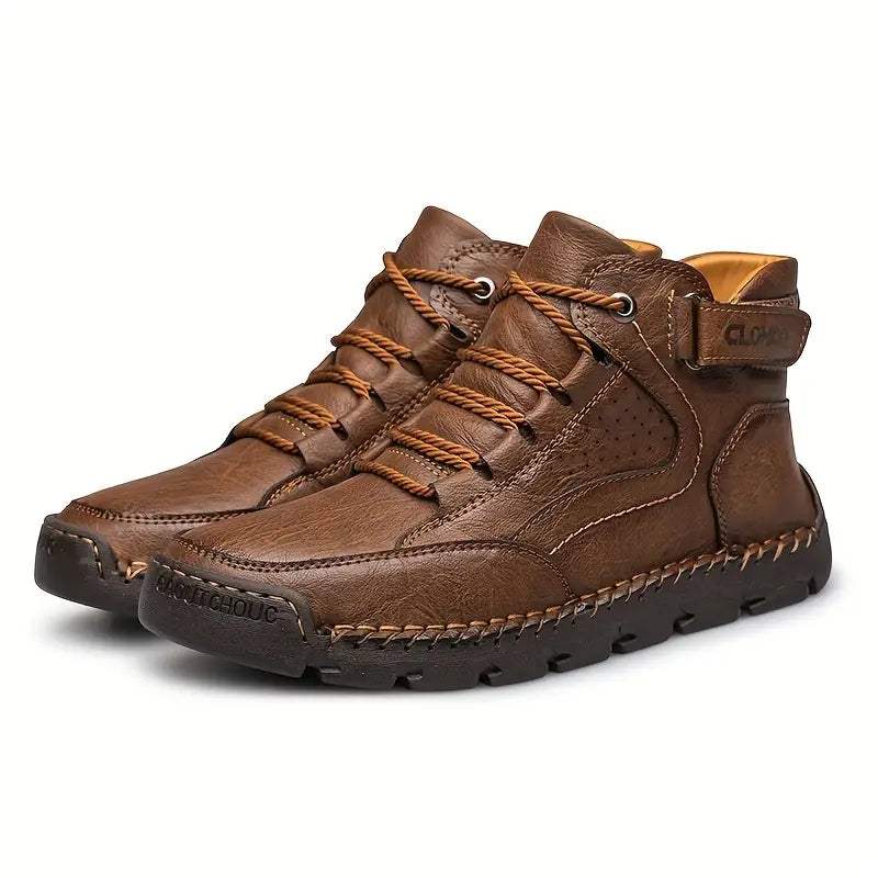 Freizeitschuhe für Herren | Lässige Stiefel für den Alltag