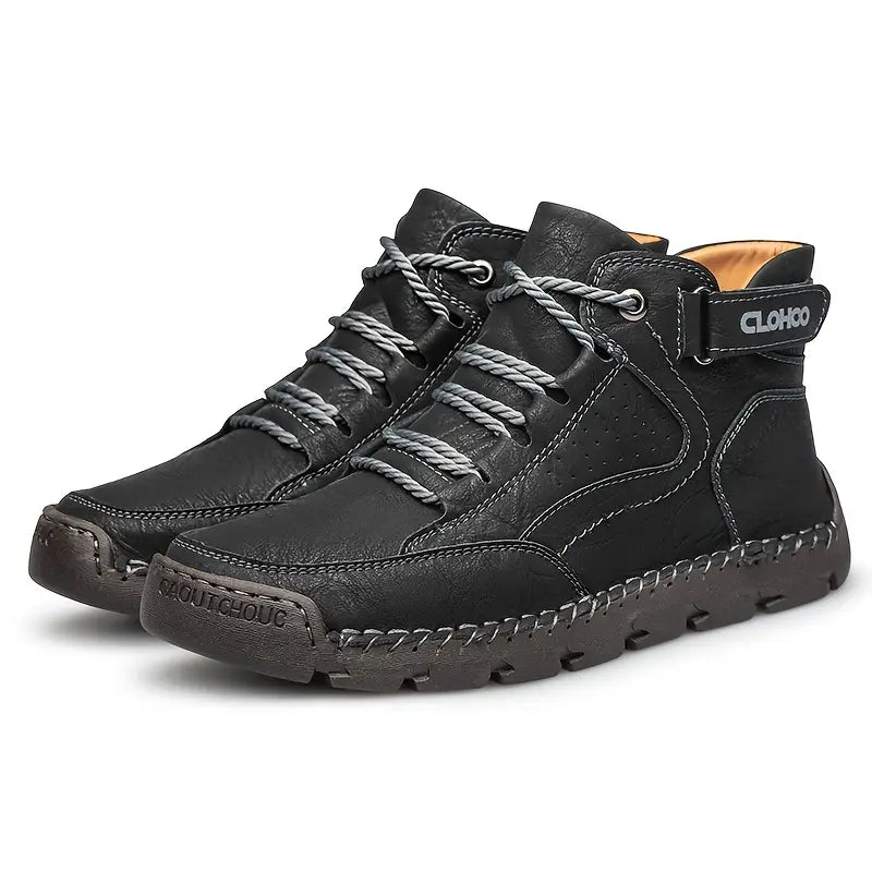 Freizeitschuhe für Herren | Lässige Stiefel für den Alltag