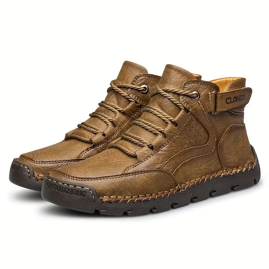 Freizeitschuhe für Herren | Lässige Stiefel für den Alltag