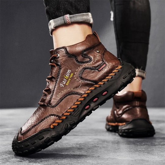 Freizeitschuhe für Herren | Klassische Retro-Stiefel