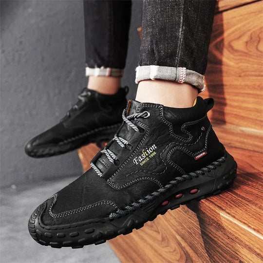 Freizeitschuhe für Herren | Klassische Retro-Stiefel