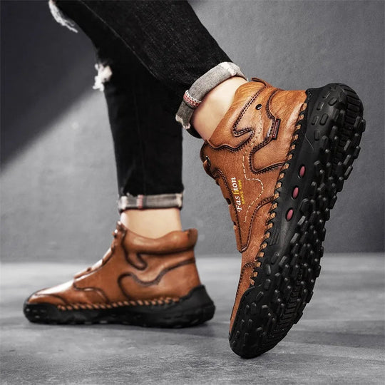 Freizeitschuhe für Herren | Klassische Retro-Stiefel