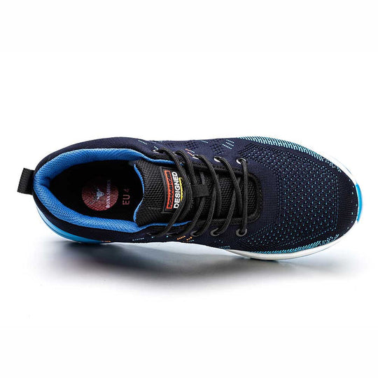 Arbeits-Sneaker für Herren | Schutzschuhe mit Zehenschutzkappe