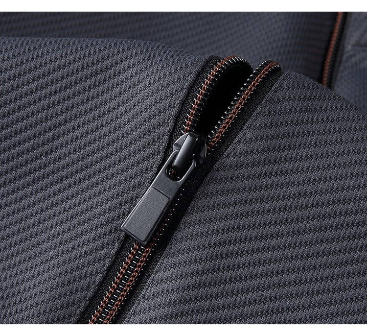 Zweiteiler für Herren | Lässig-Set mit Jacke und Hose