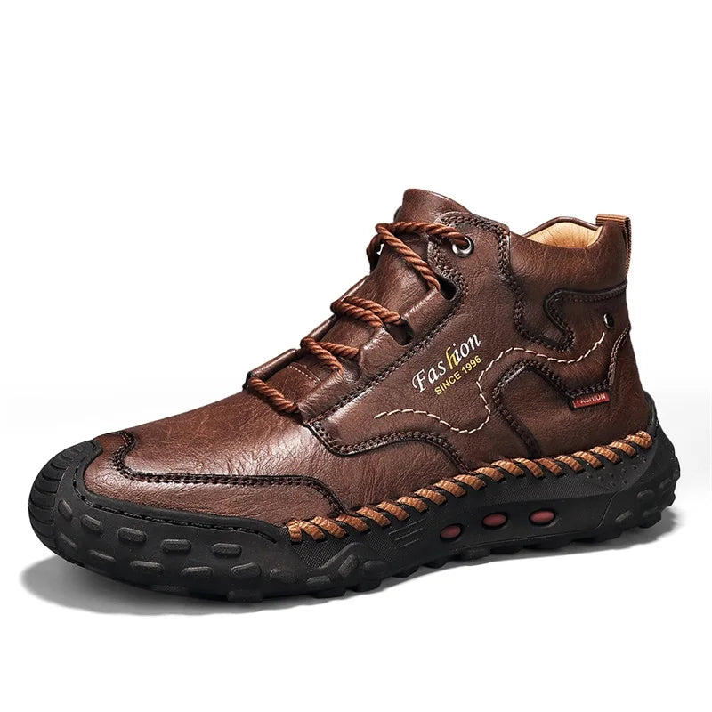 Freizeitschuhe für Herren | Klassische Retro-Stiefel