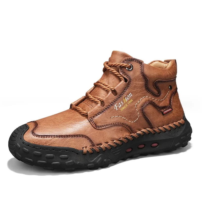 Freizeitschuhe für Herren | Klassische Retro-Stiefel