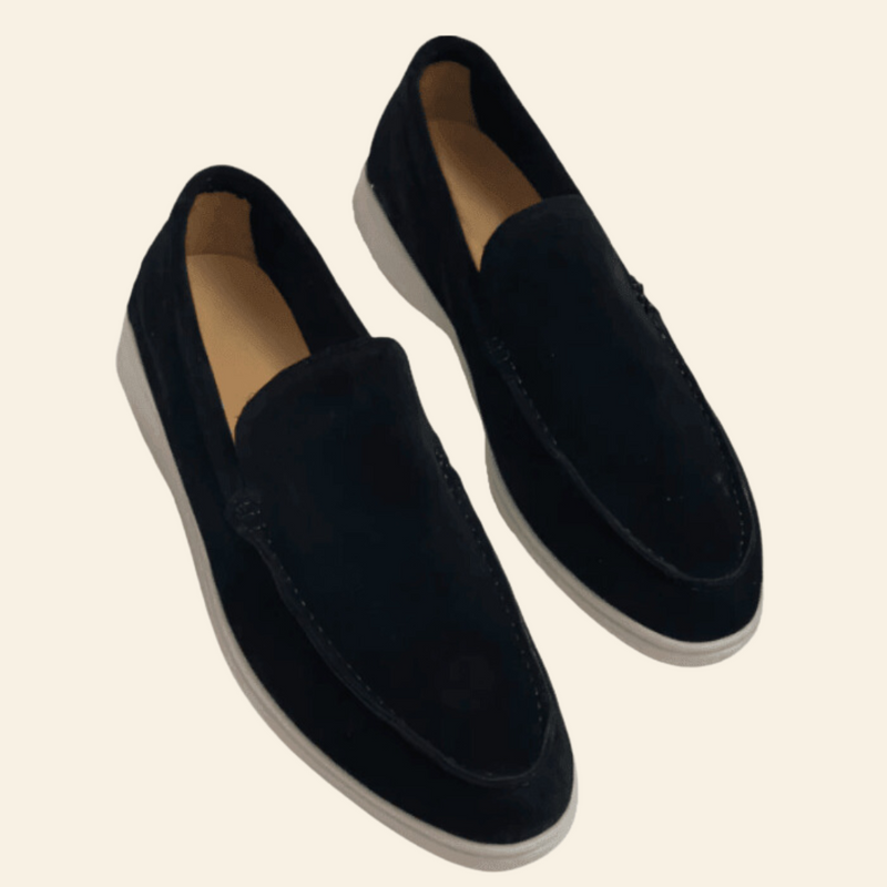 Altes Geld Loafers für Herren | Reinschlüpfen