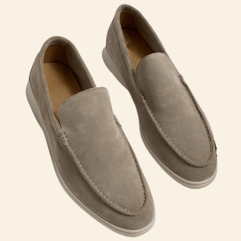 Altes Geld Loafers für Herren | Reinschlüpfen