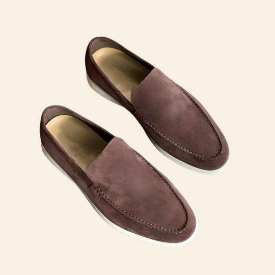 Altes Geld Loafers für Herren | Reinschlüpfen