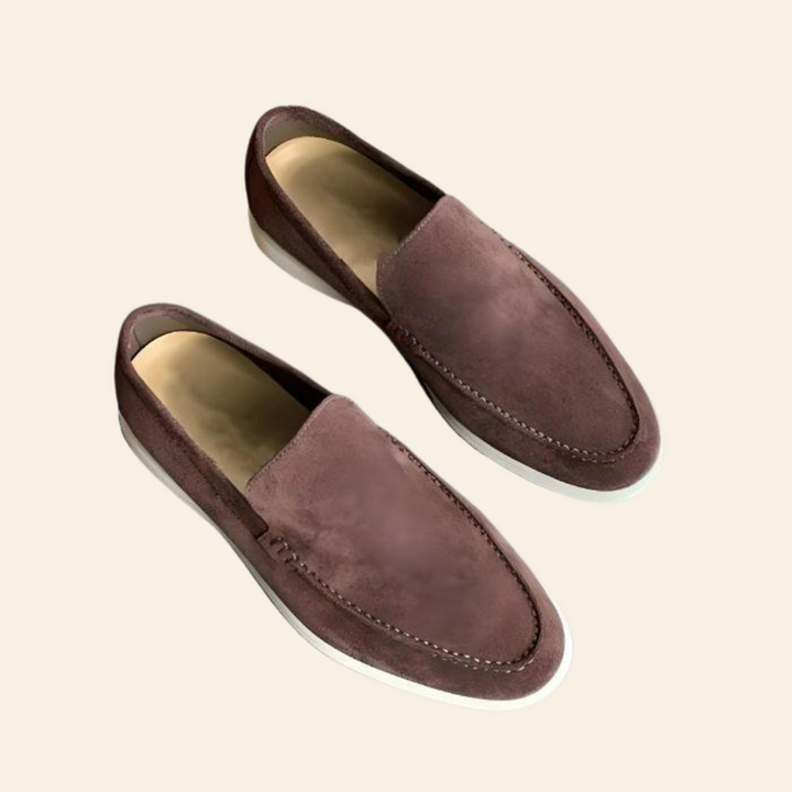 Altes Geld Loafers für Herren | Reinschlüpfen