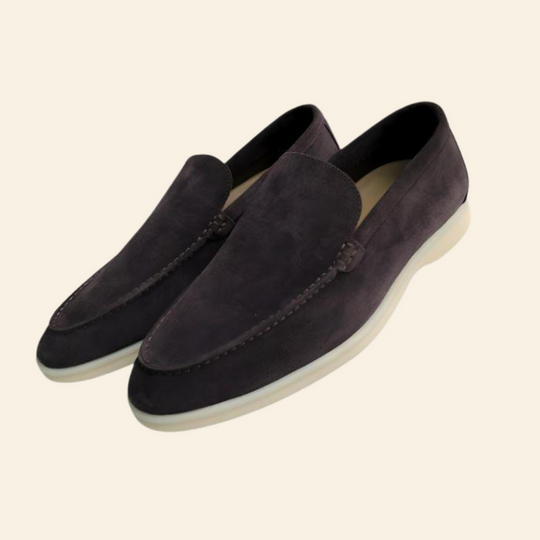 Altes Geld Loafers für Herren | Reinschlüpfen