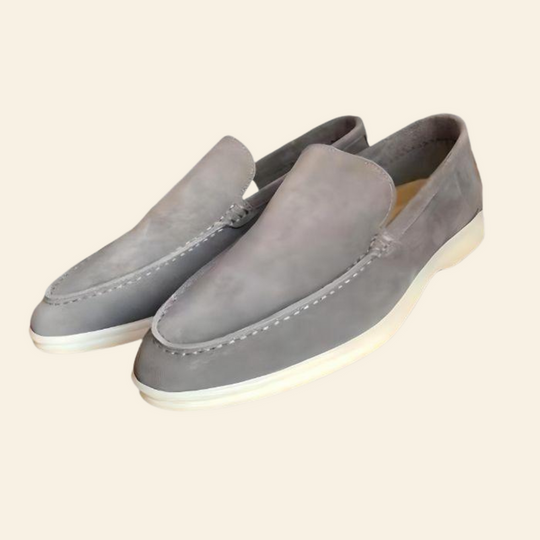 Altes Geld Loafers für Herren | Reinschlüpfen