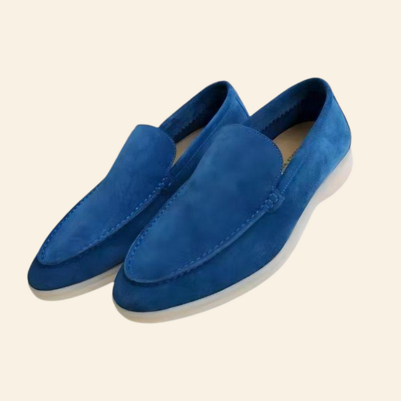 Altes Geld Loafers für Herren | Reinschlüpfen
