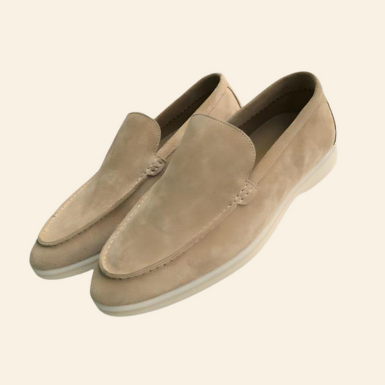 Altes Geld Loafers für Herren | Reinschlüpfen