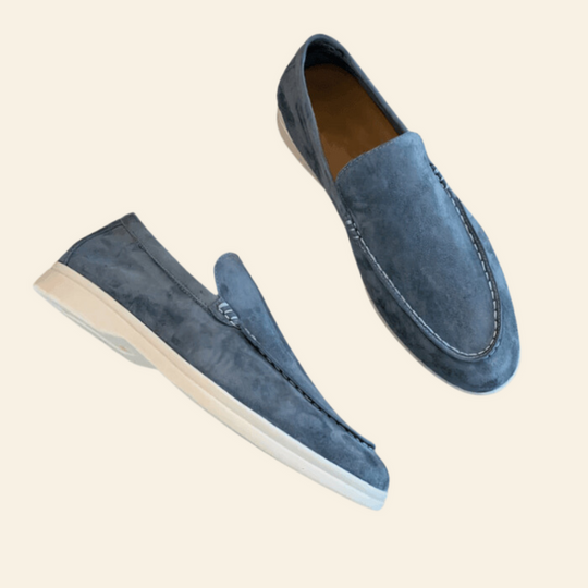Altes Geld Loafers für Herren | Reinschlüpfen