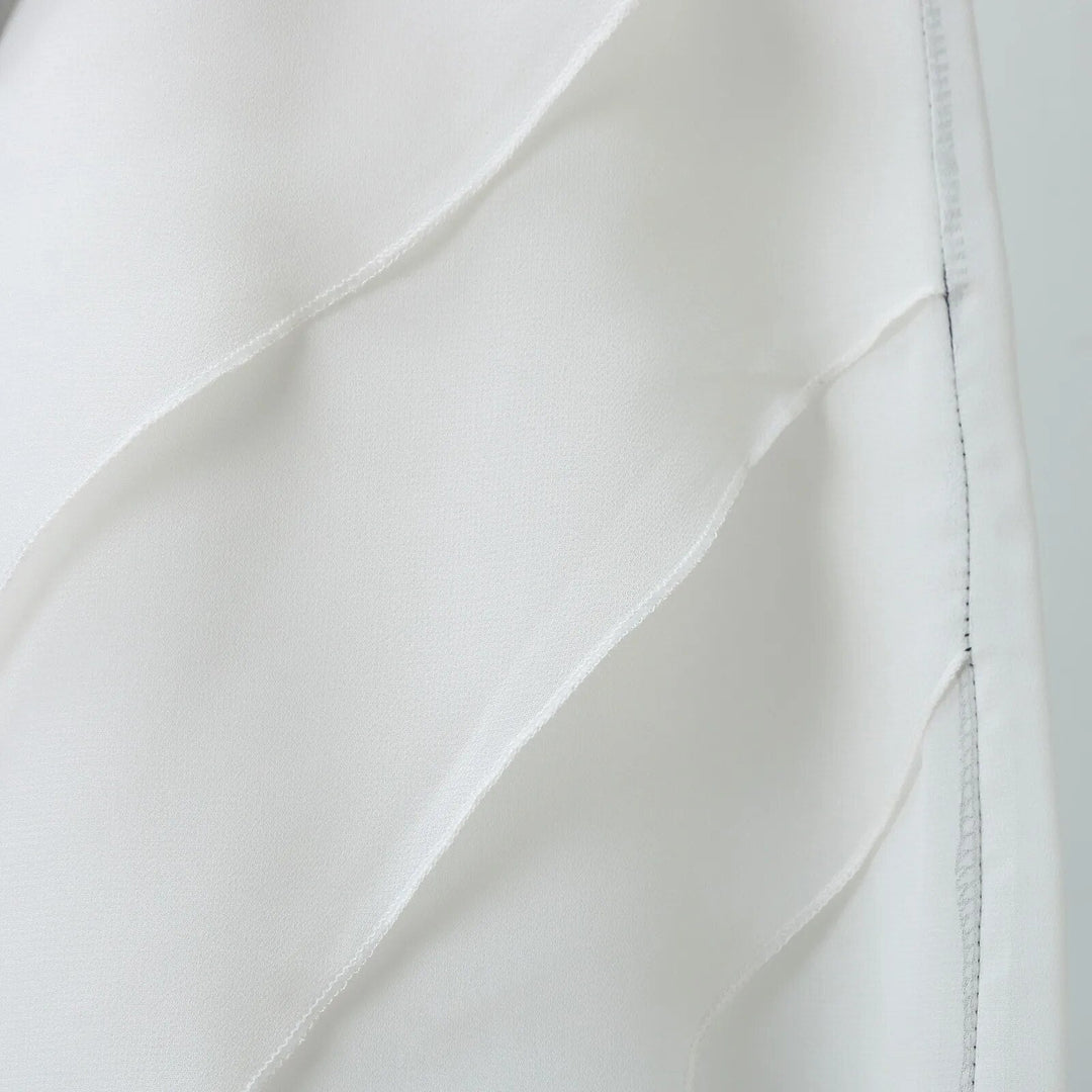Ärmelloses Damen-kleid | Maxi