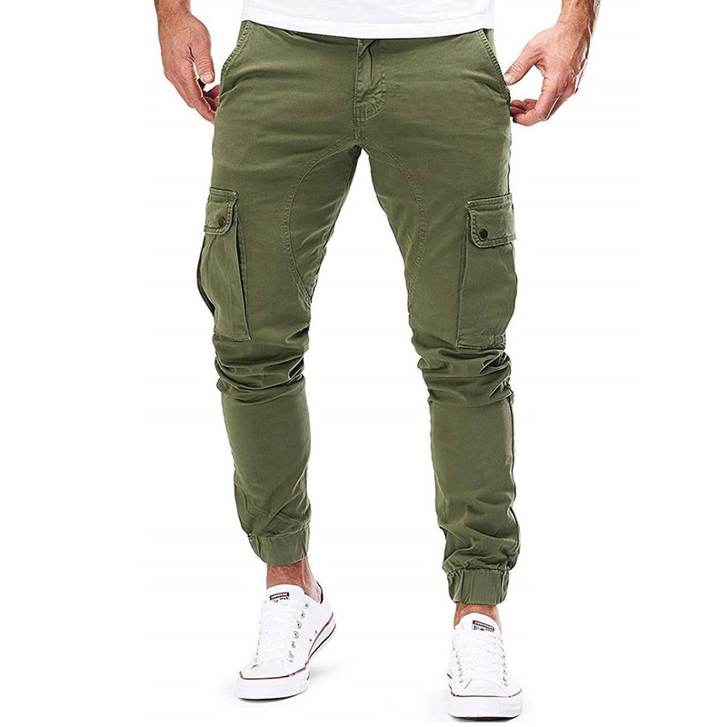 Cargo-Hosen für Herren | Draußen und Urbane Kleidung