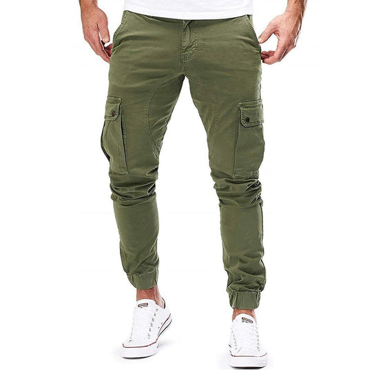 Cargo-Hosen für Herren | Draußen und Urbane Kleidung