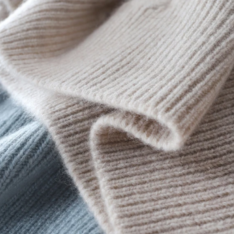 Couture Rollkragenpullover für Damen