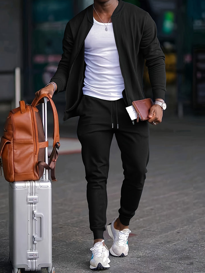 Casual 2-Piece Set for Men