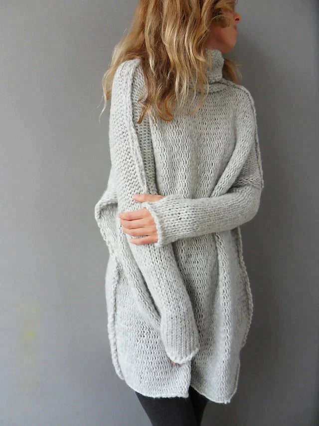 Clara - Übergröße-Pullover für Damen