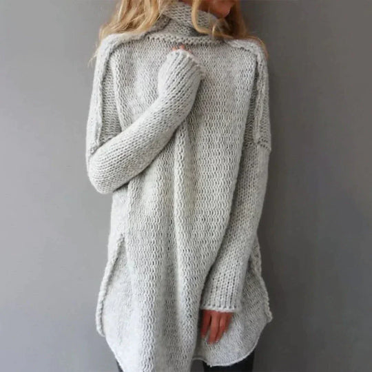 Clara - Übergröße-Pullover für Damen