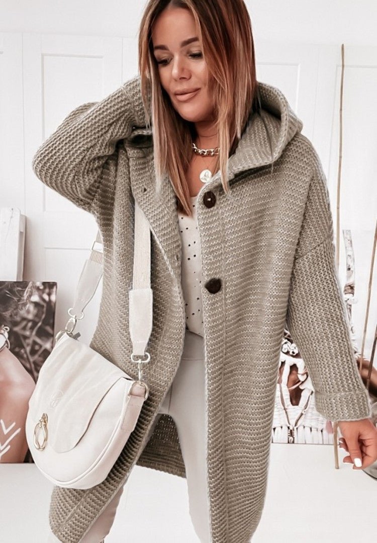 Damen Strickjacke | Übergröße