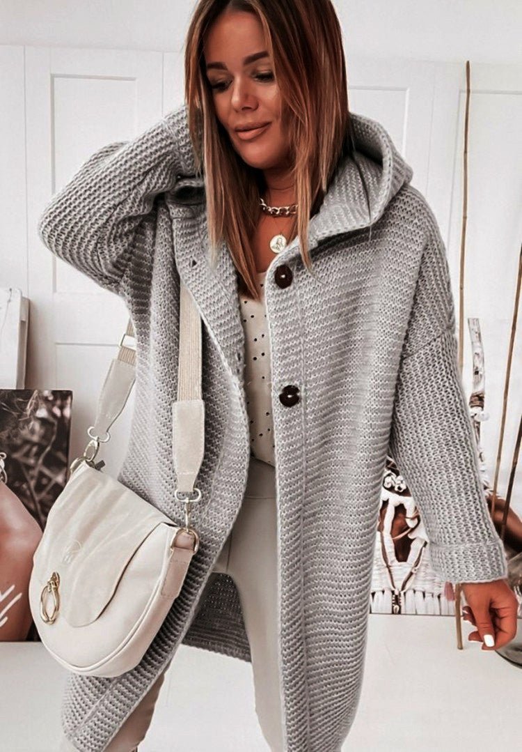 Damen Strickjacke | Übergröße