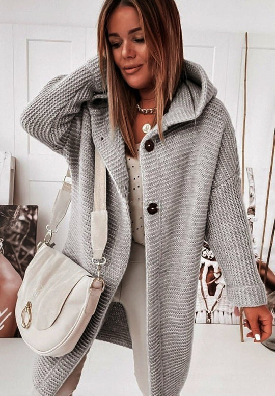 Damen Strickjacke | Übergröße