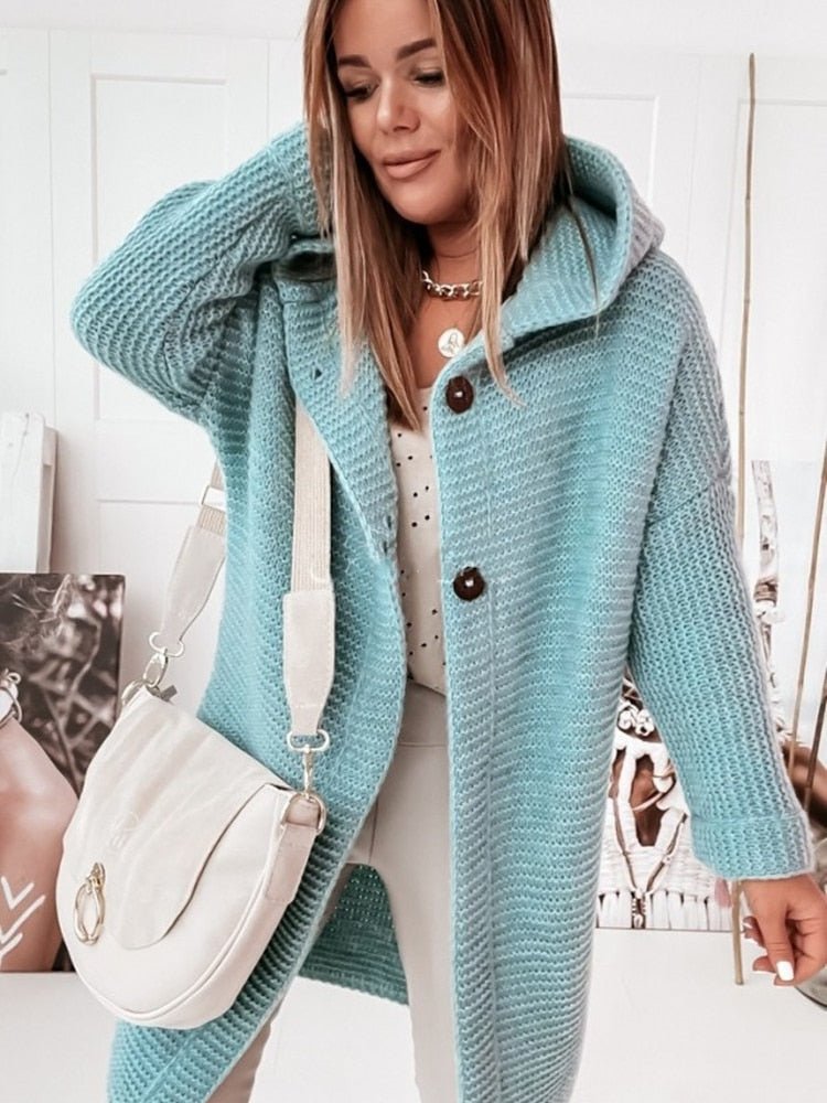 Damen Strickjacke | Übergröße