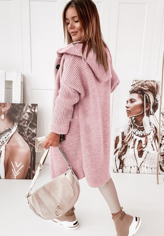 Damen Strickjacke | Übergröße