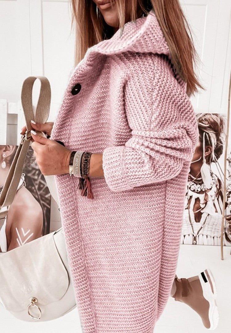 Damen Strickjacke | Übergröße