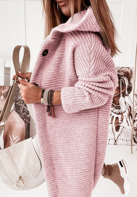 Damen Strickjacke | Übergröße