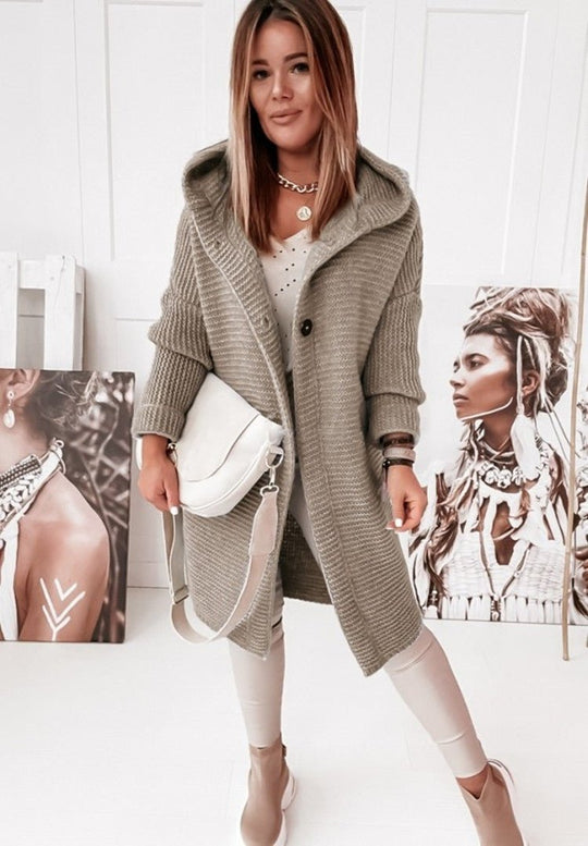 Damen Strickjacke | Übergröße