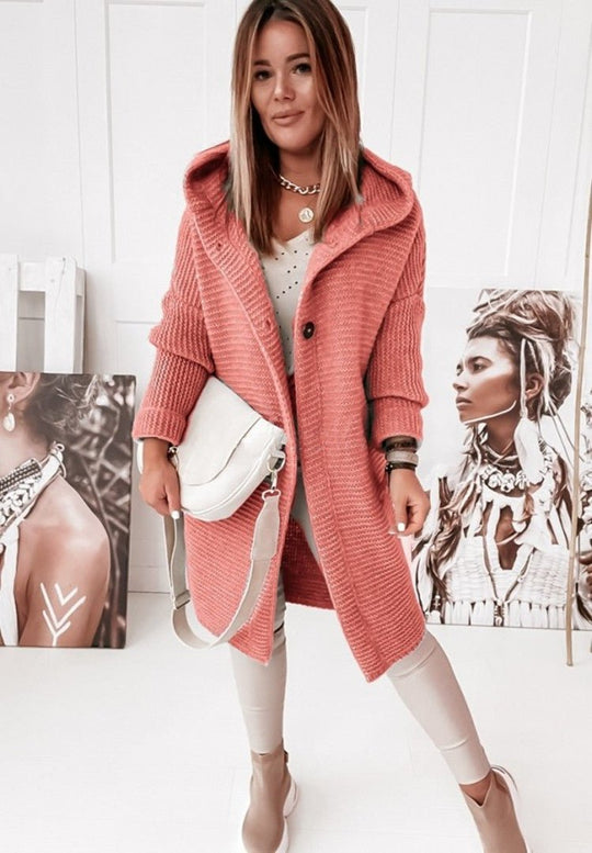 Damen Strickjacke | Übergröße