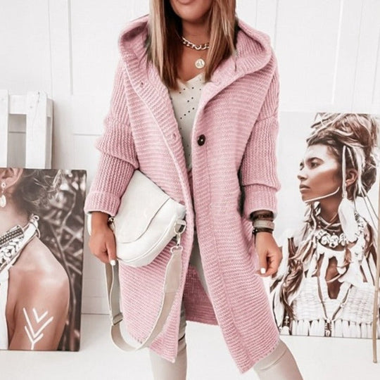 Damen Strickjacke | Übergröße