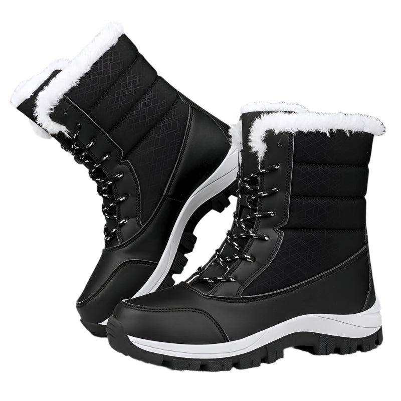 Wasserdichte Winterstiefel für Damen