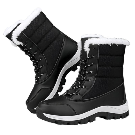 Wasserdichte Winterstiefel für Damen