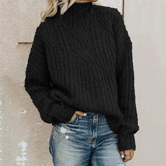 Eleganter Damenpullover | Zeitloser Charme